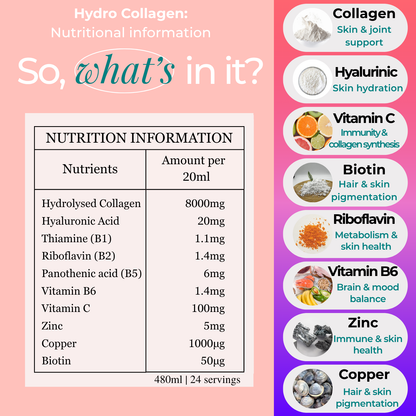 Hydro Collagen