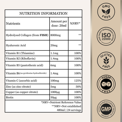Hydro Collagen